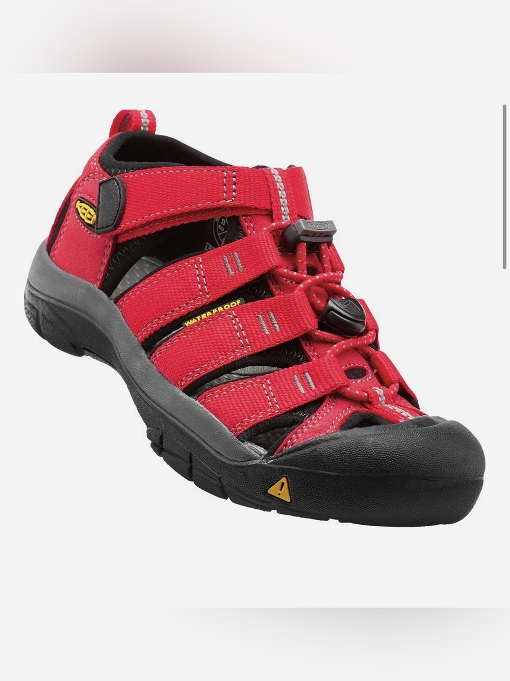 KEEN Kids Sandals US 1